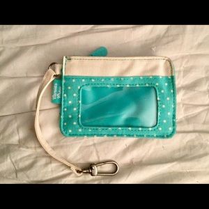 31 Canvas Crew coin purse